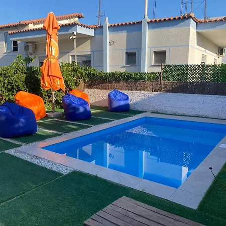 Luan Гостевой дом Ксамил