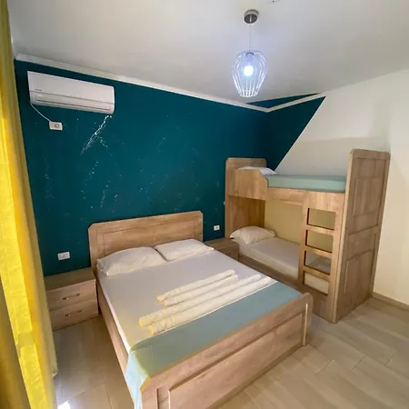 Guest house Luan Ksamil