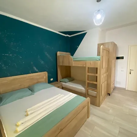 Guest house Luan Ksamil